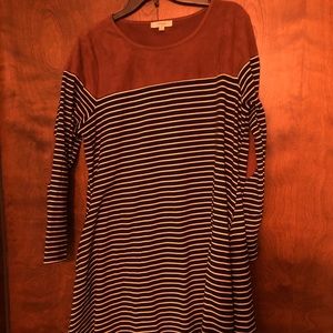 Fall dress w pockets!